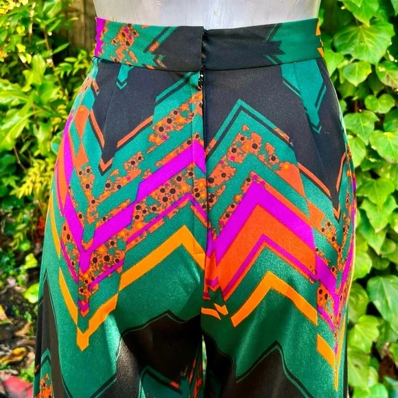 1970s RARE Don Luis De España 3 Piece Pantsuit Set - Picture 6 of 8